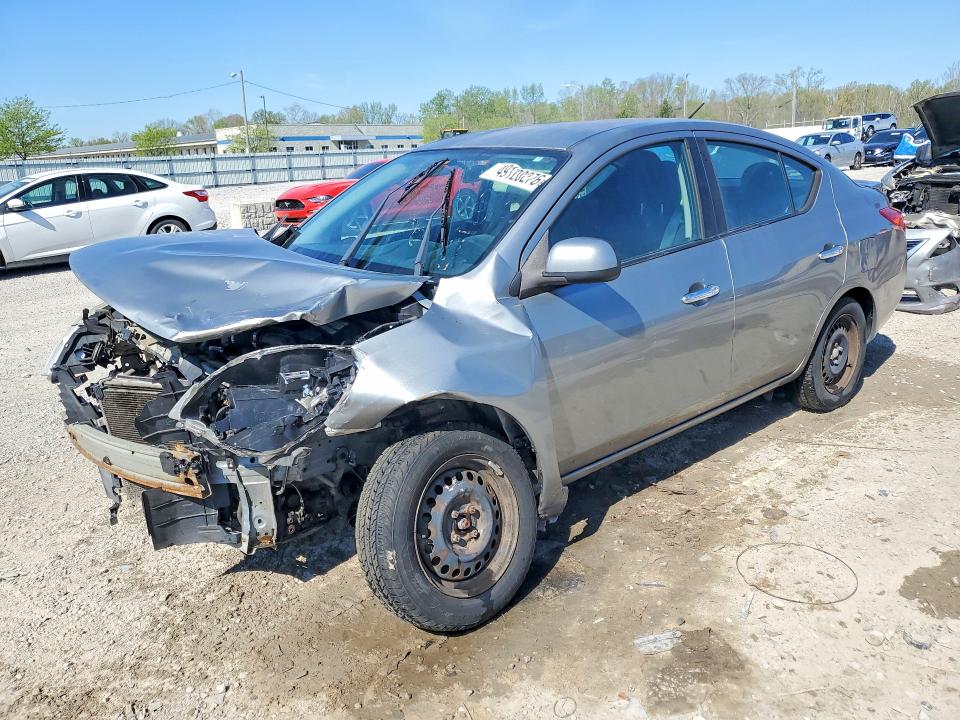 Aukcja sprzedaży 2013 Nissan Versa, vin: 3N1CN7AP1DL885145, numer aukcji: 49120276