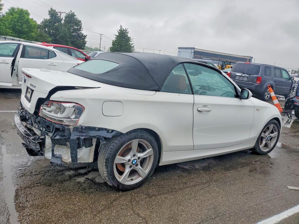 Продажа на аукционе авто 2013 Bmw 128, vin: WBAUN1C54DVR00891, номер лота: 51324356