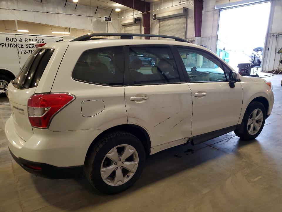 48765386 :رقم المزاد ، JF2SJADC9GH557387 vin ، 2016 Subaru Forester مزاد بيع
