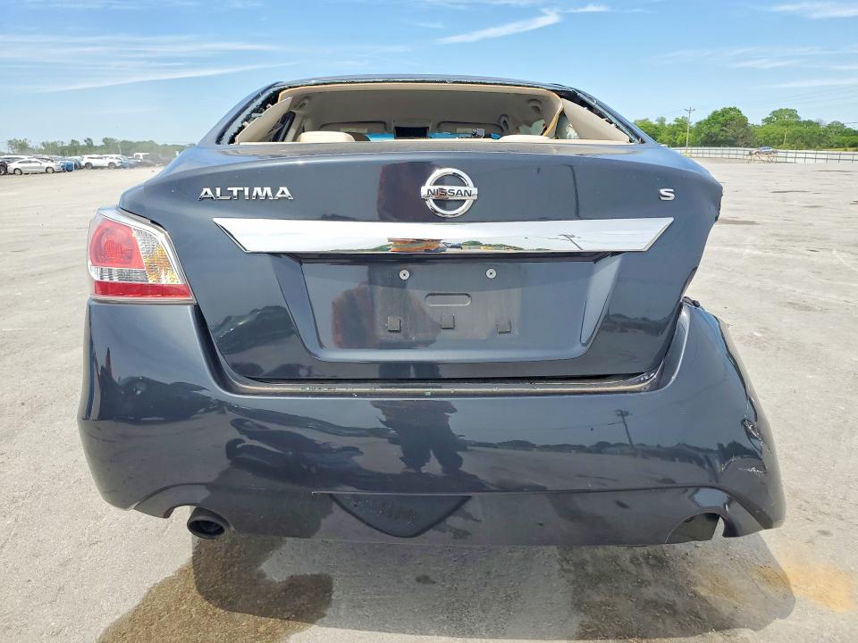 Aukcja sprzedaży 2015 Nissan Altima, vin: 1N4AL3AP2FC575769, numer aukcji: 51528636