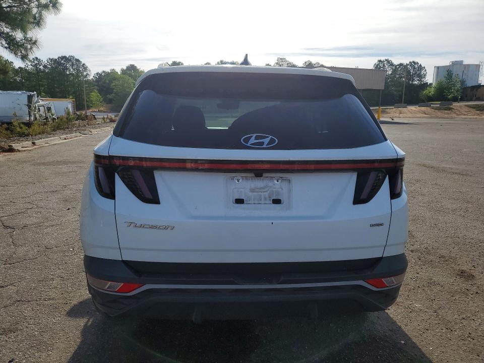Продаж на аукціоні авто 2022 Hyundai Tucson, vin: 5NMJBCAE3NH152985, номер лоту: 49456576