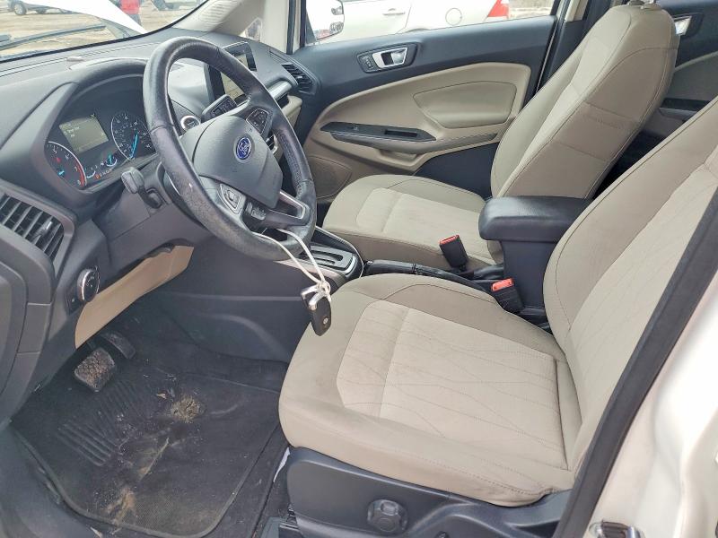 Продажа на аукционе авто 2018 Ford Ecosport, vin: MAJ3P1TE4JC207566, номер лота: 48359816