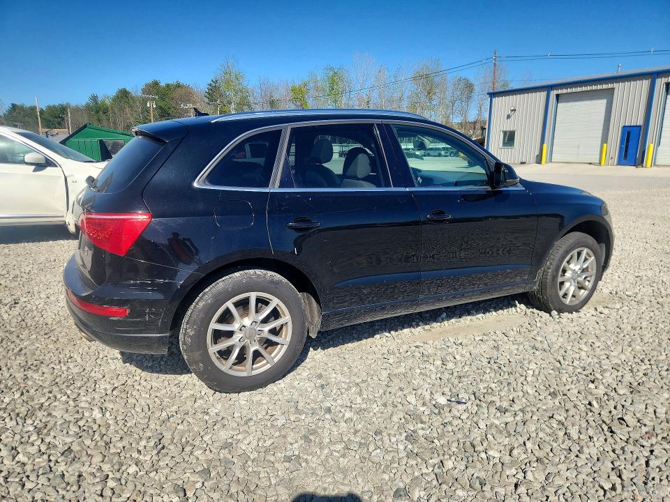 2010 Audi Q5 მანქანა იყიდება აუქციონზე, vin: WA1LKAFP1AA046069, აუქციონის ნომერი: 48148196
