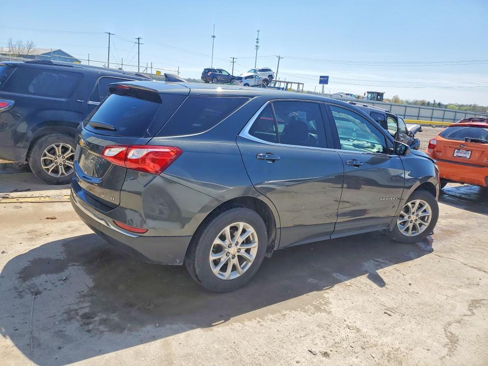 2019 Chevrolet Equinox მანქანა იყიდება აუქციონზე, vin: 2GNAXKEV4K6101639, აუქციონის ნომერი: 48436086