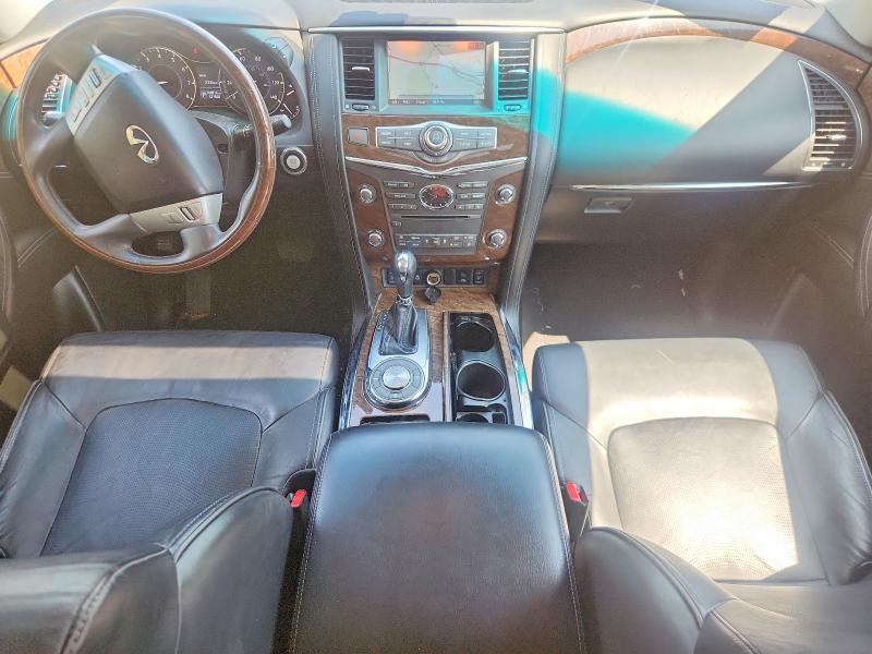 51685686 :رقم المزاد ، JN8AZ2NF7G9610880 vin ، 2016 Infiniti Qx80 مزاد بيع