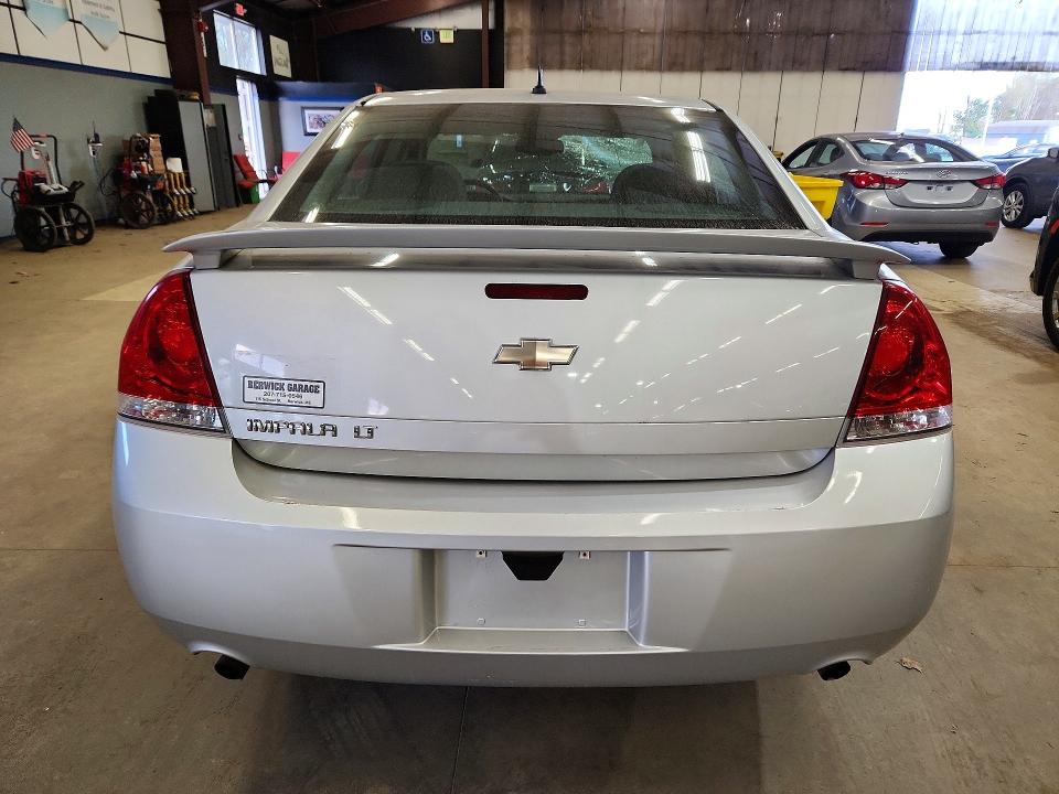 50313746 :رقم المزاد ، 2G1WG5E3XC1297334 vin ، 2012 Chevrolet Impala مزاد بيع