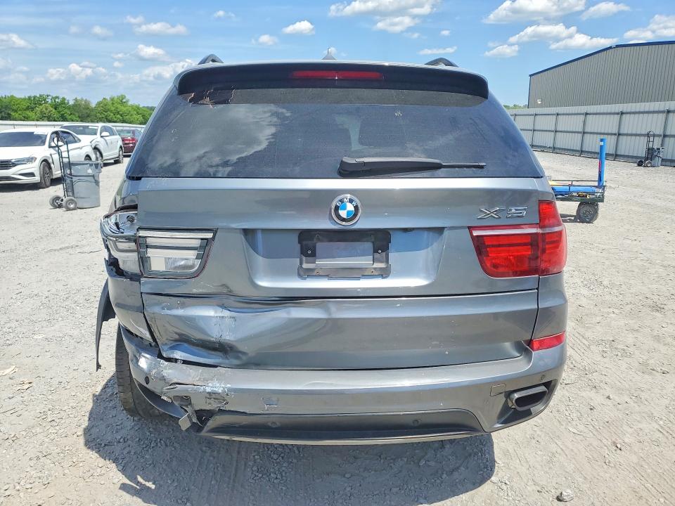 Продаж на аукціоні авто 2012 Bmw X5, vin: 5UXZV8C53CL422537, номер лоту: 50393286