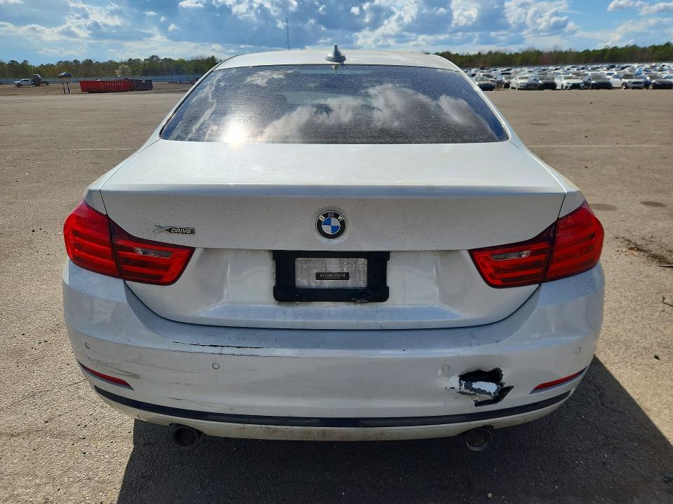 Продаж на аукціоні авто 2016 Bmw 435, vin: WBA3R5C5XGK374148, номер лоту: 49948166