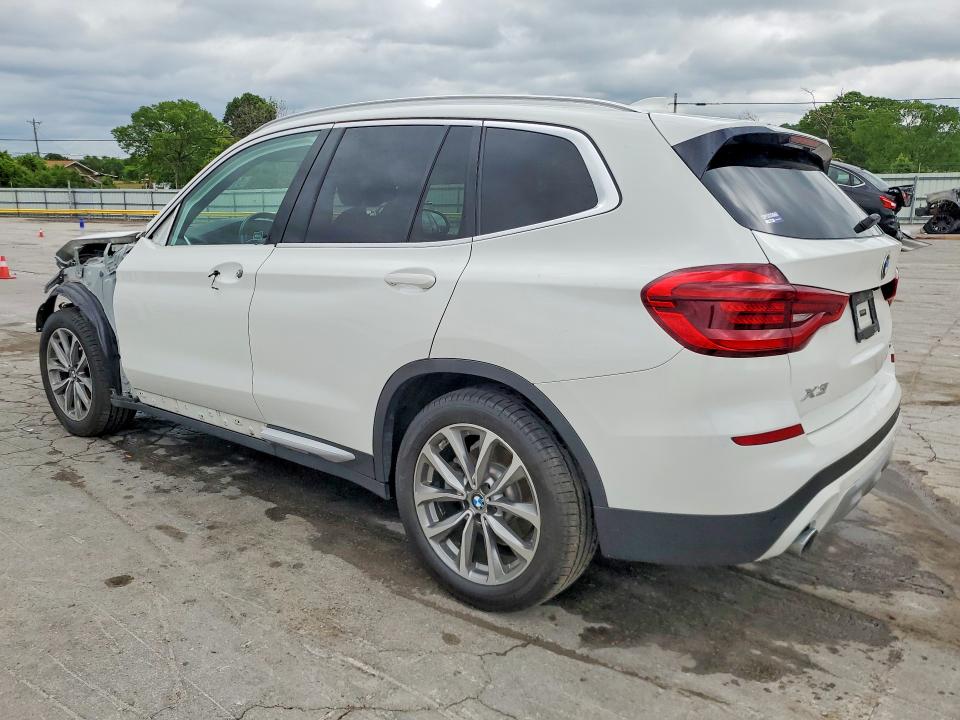Продаж на аукціоні авто 2019 Bmw X3, vin: 5UXTR9C51KLP91430, номер лоту: 51348196