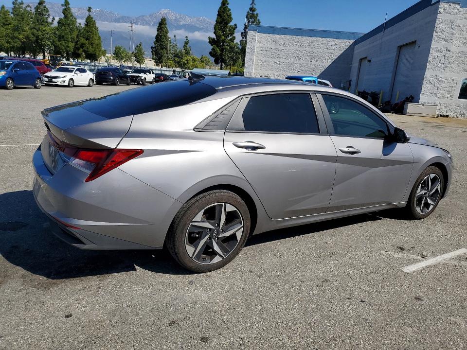 Aukcja sprzedaży 2023 Hyundai Elantra, vin: KMHLS4AG4PU402127, numer aukcji: 49730146