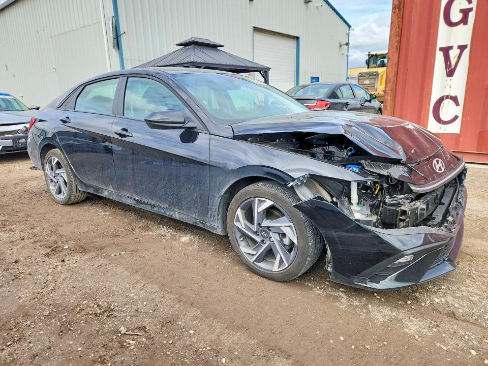 Aukcja sprzedaży 2025 Hyundai Elantra, vin: KMHLM4DG6SU092576, numer aukcji: 50982416