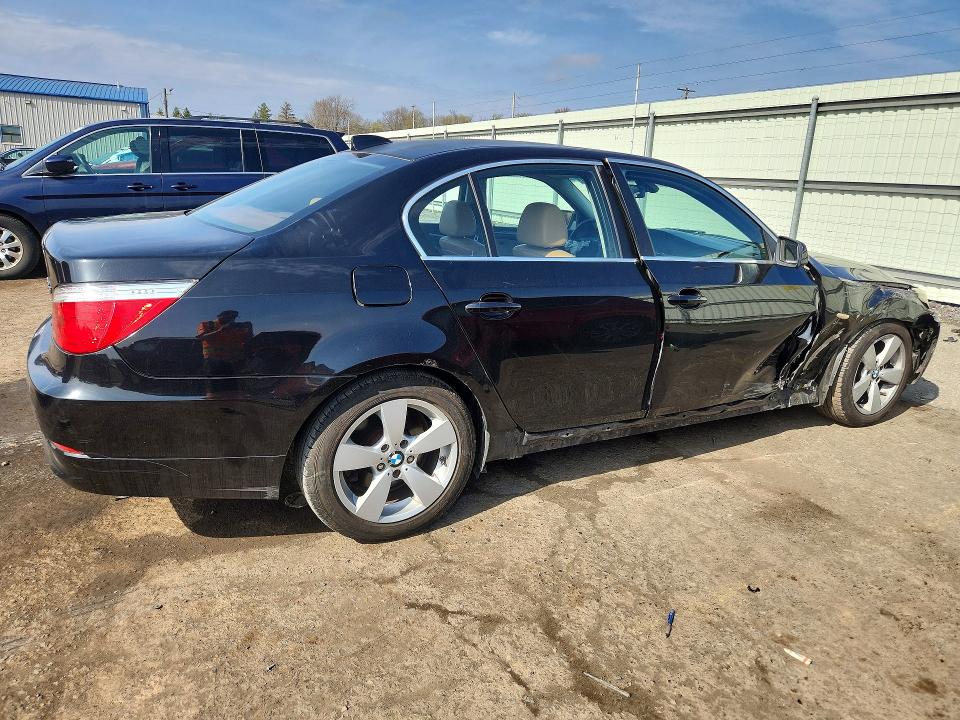 48656736 :رقم المزاد ، WBANV13508CZ56509 vin ، 2008 Bmw 528 مزاد بيع
