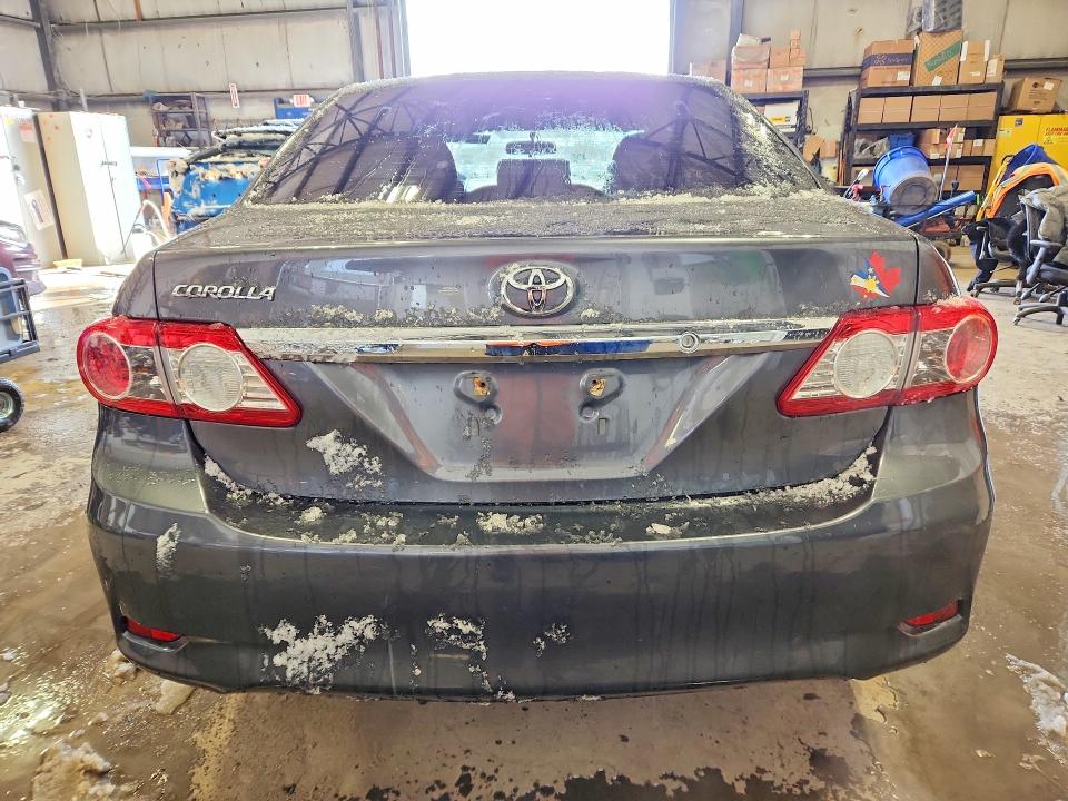 Продаж на аукціоні авто 2011 Toyota Corolla, vin: 2T1BU4EE4BC667414, номер лоту: 46707756