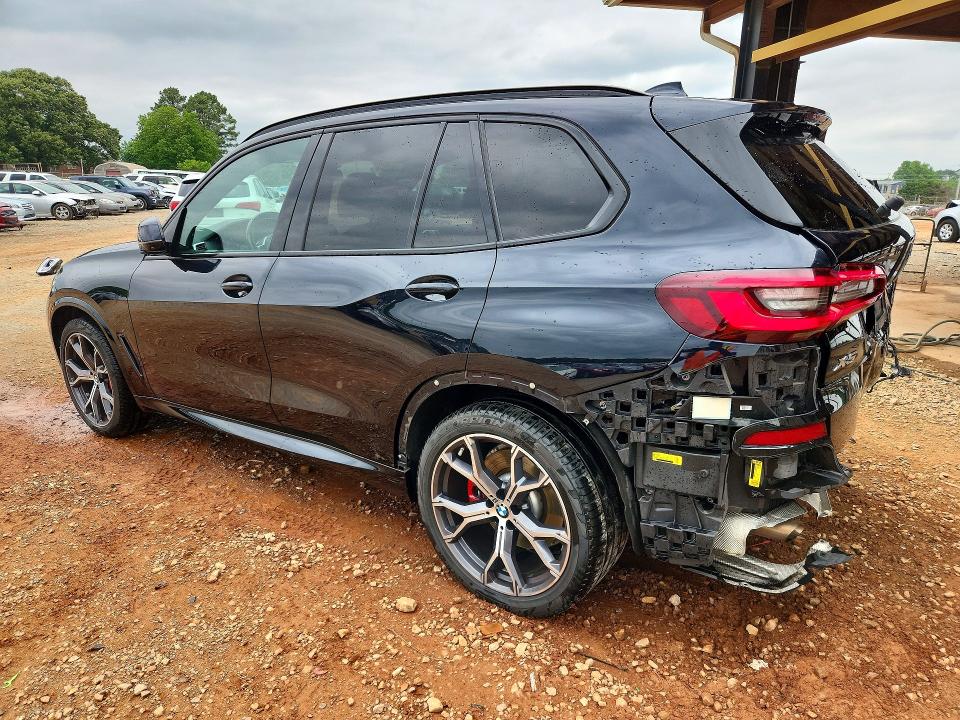 2021 Bmw X5 მანქანა იყიდება აუქციონზე, vin: 5UXCR6C0XM9F14510, აუქციონის ნომერი: 51783126