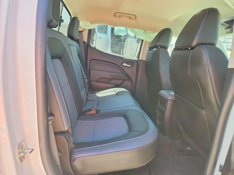 50655166 :رقم المزاد ، 1GCGTDEN4H1282683 vin ، 2017 Chevrolet Colorado مزاد بيع