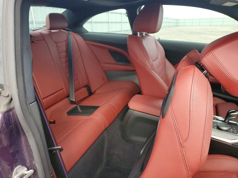 Продажа на аукционе авто 2022 Bmw M240xi, vin: 3MW53CM04N8C51400, номер лота: 50894366