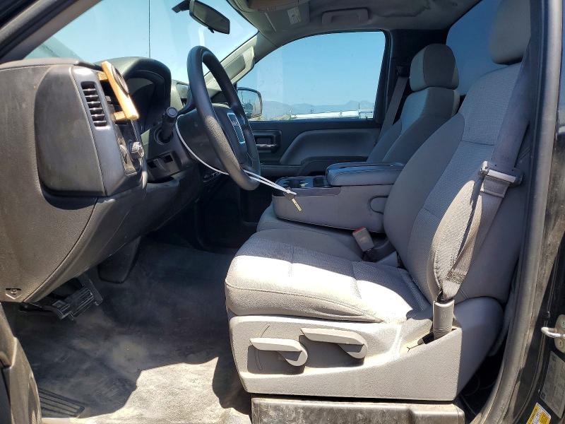 Auction sale of the 2014 Gmc Sierra, vin: 1GTN1TEH6EZ258366, lot number: 51627776