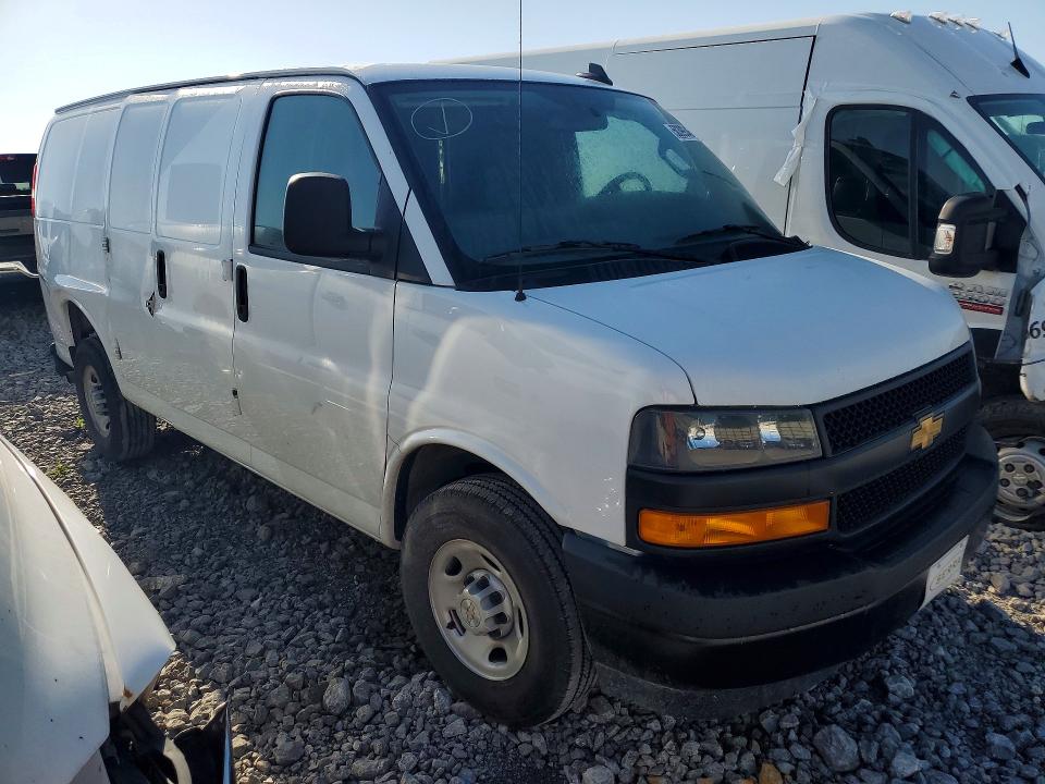 Продажа на аукционе авто 2025 Chevrolet Express G2500, vin: 1GCWGAFP0S1114044, номер лота: 50399346
