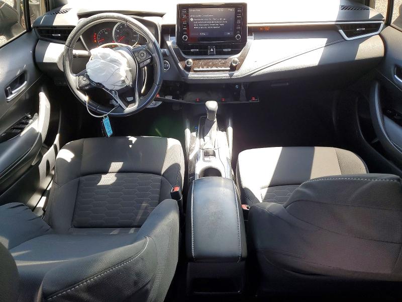 2019 Toyota Corolla Hatchback მანქანა იყიდება აუქციონზე, vin: JTNK4RBE2K3017986, აუქციონის ნომერი: 51672606
