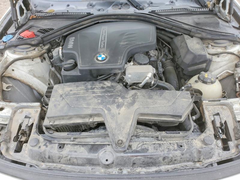47791516 :رقم المزاد ، WBA8E1G30HNU16331 vin ، 2017 Bmw 320 مزاد بيع
