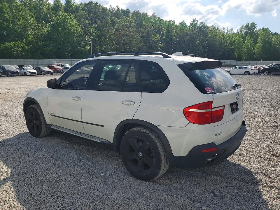 Продаж на аукціоні авто 2010 Bmw X5, vin: 5UXFE4C54AL384437, номер лоту: 49957886