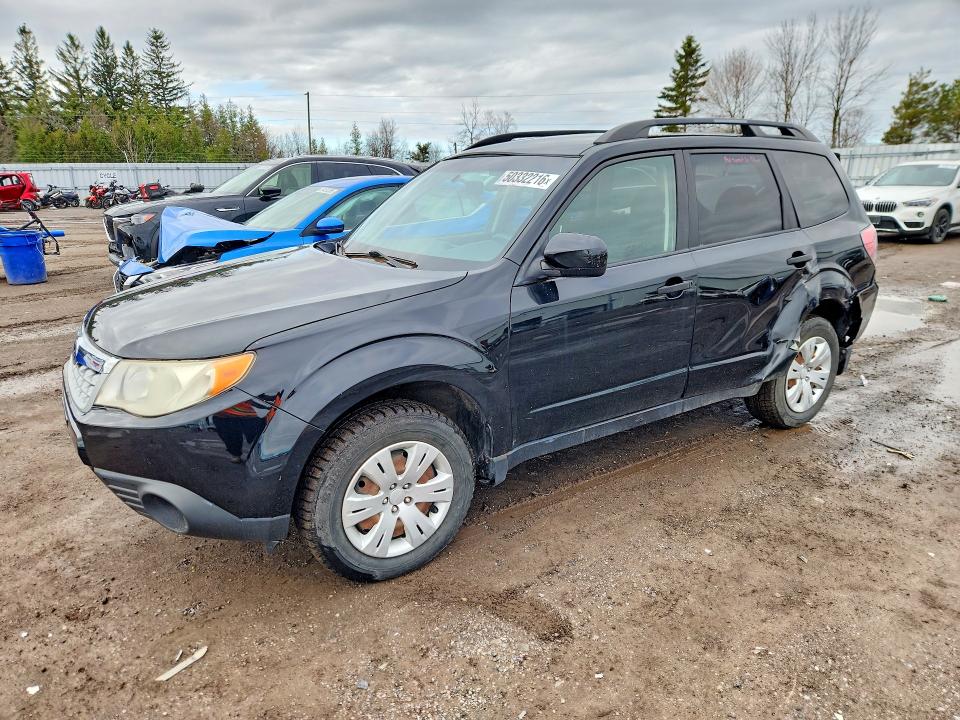 50332216 :رقم المزاد ، JF2SHCBC0BH746593 vin ، 2011 Subaru Forester مزاد بيع