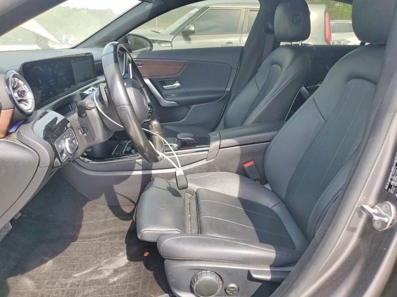 Auction sale of the 2022 Mercedes-benz Cla, vin: W1K5J4HB1NN301568, lot number: 48385226