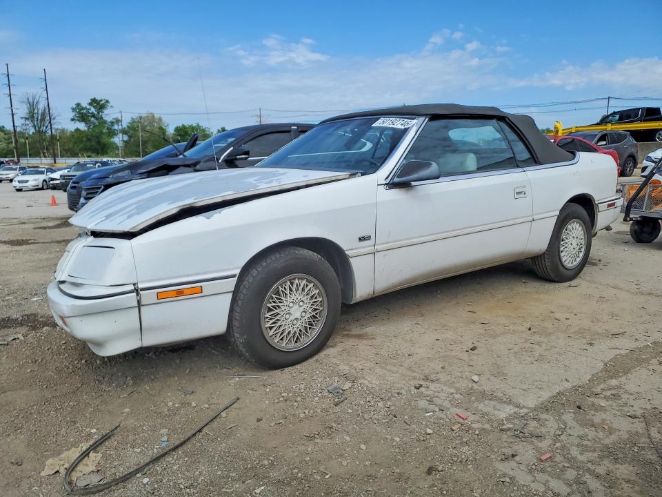 Продажа на аукционе авто 1992 Chrysler Lebaron, vin: 1C3XU4532NF189532, номер лота: 50192746