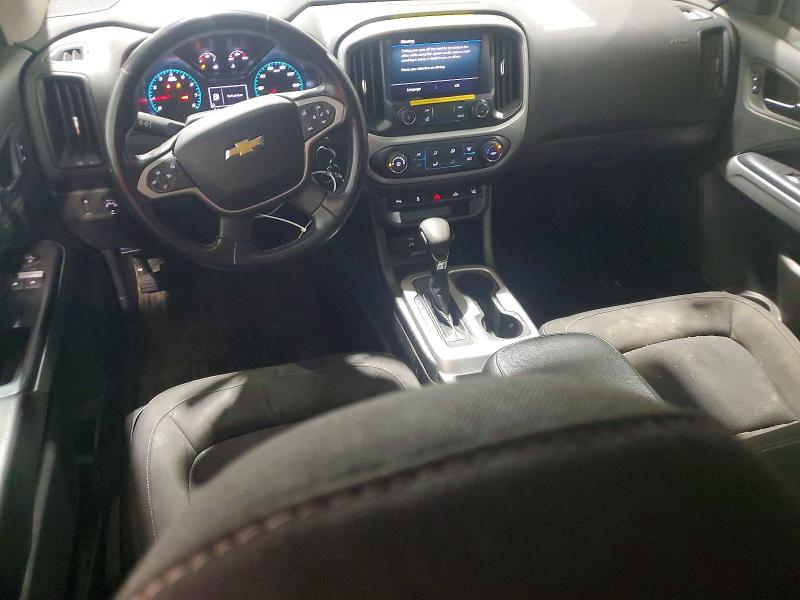 Продаж на аукціоні авто 2022 Chevrolet Colorado, vin: 1GCHSCEA7N1246884, номер лоту: 59748086