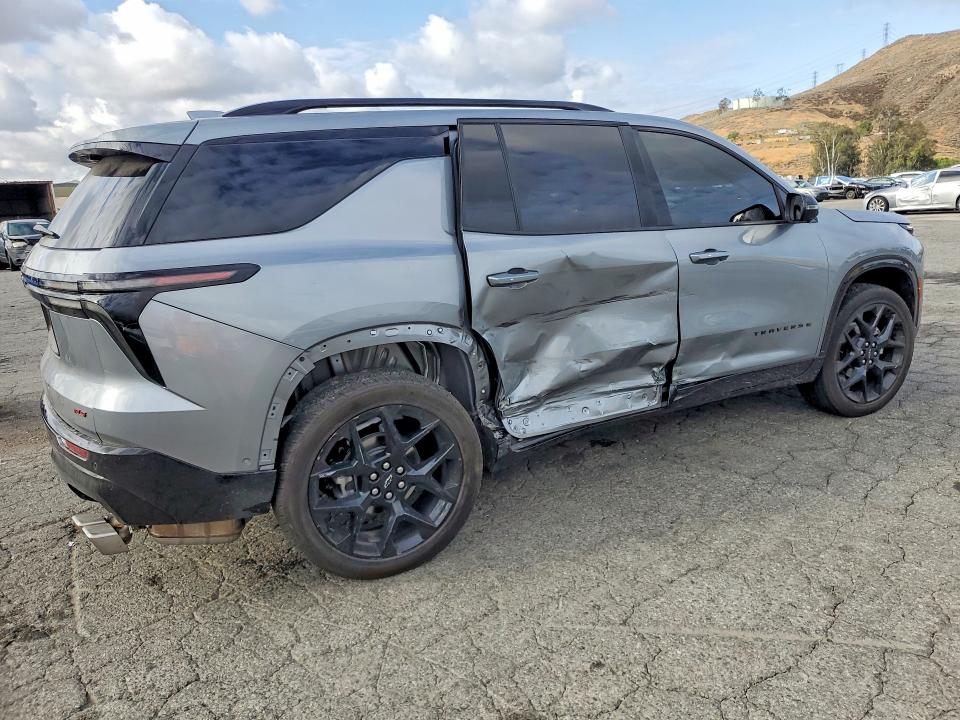 51375666 :رقم المزاد ، 1GNERLKS5TJ123875 vin ، 2026 Chevrolet Traverse مزاد بيع