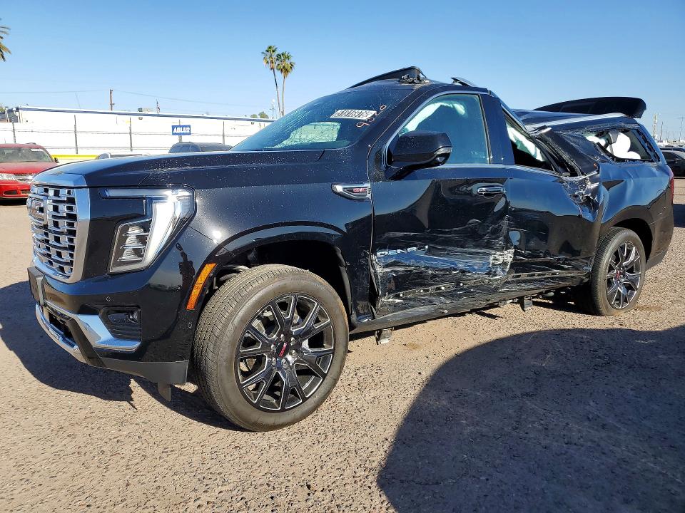 Продаж на аукціоні авто 2025 Gmc Yukon Xl, vin: 1GKS2JRL2SR157747, номер лоту: 51816976