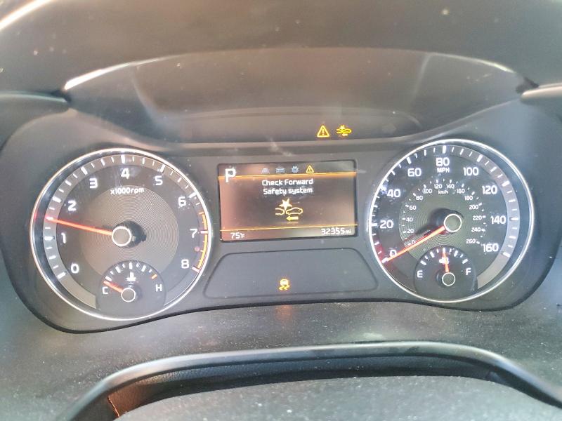 Aukcja sprzedaży 2022 Kia Forte, vin: 3KPF24AD5NE467359, numer aukcji: 51322626