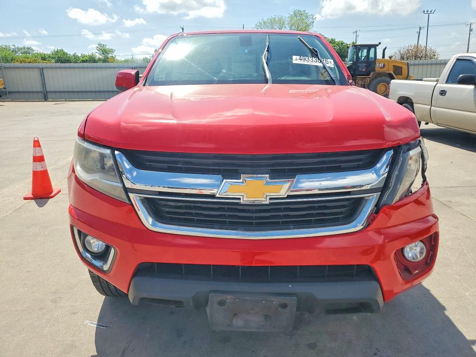 49333026 :رقم المزاد ، 1GCGSCEN3K1110987 vin ، 2019 Chevrolet Colorado مزاد بيع