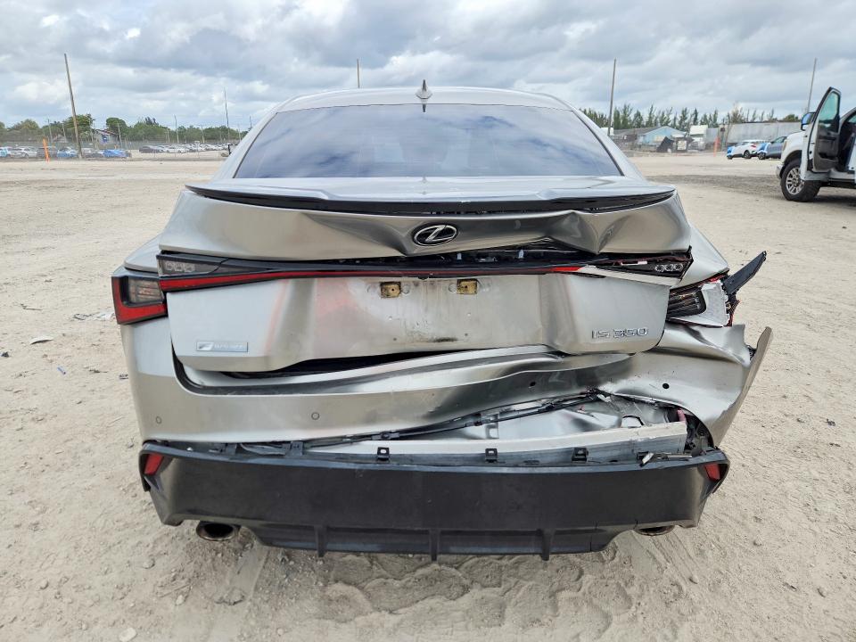 2021 Lexus Is მანქანა იყიდება აუქციონზე, vin: JTHGZ1B22M5044727, აუქციონის ნომერი: 50138236
