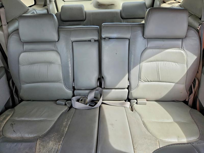 2003 Buick Rendezvous მანქანა იყიდება აუქციონზე, vin: 3G5DA03E53S542382, აუქციონის ნომერი: 48468916