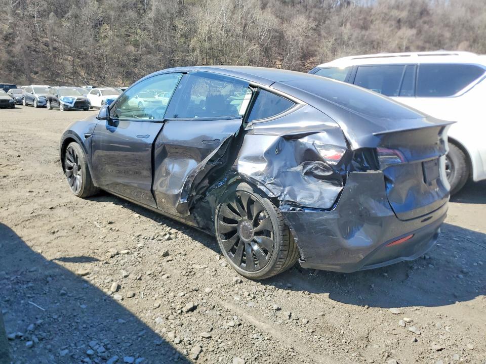 Aukcja sprzedaży 2025 Tesla Model Y, vin: 7SAYGDEF8SA350838, numer aukcji: 49742766