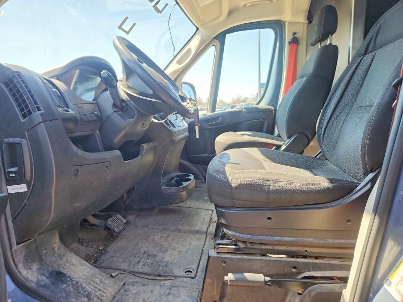 Продажа на аукционе авто 2020 Ram Promaster 3500, vin: 3C6URVJG9LE144021, номер лота: 49127646