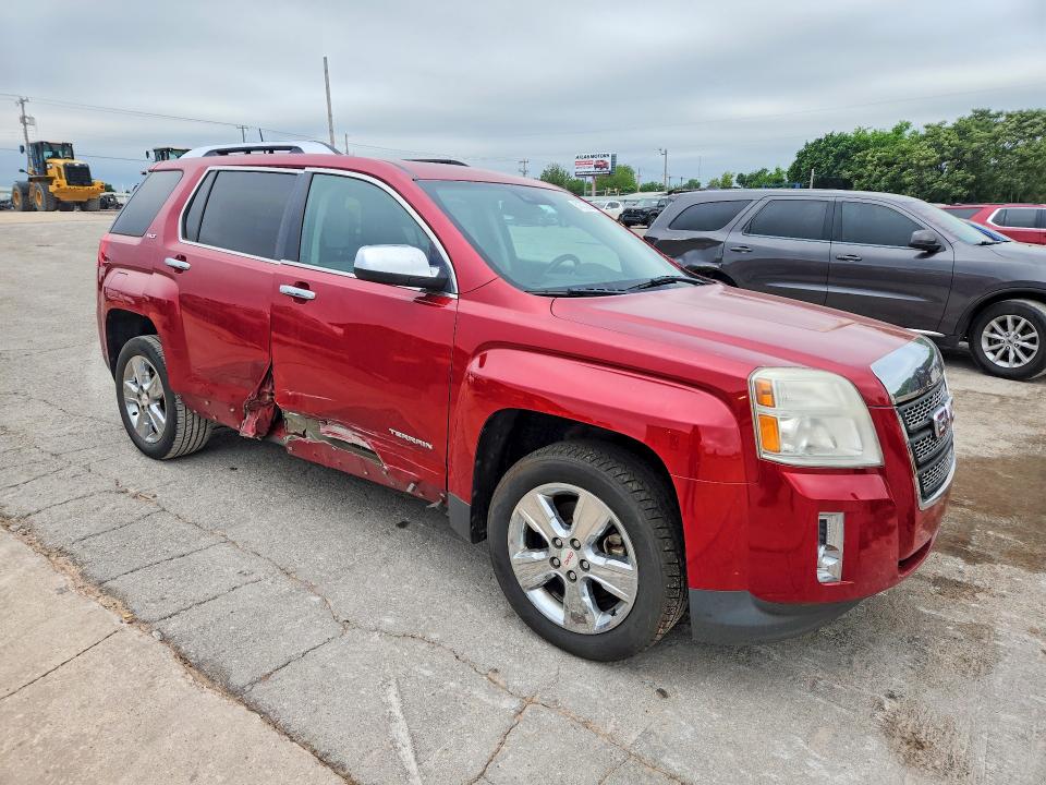 51372006 :رقم المزاد ، 2GKALTEK3E6332511 vin ، 2014 Gmc Terrain مزاد بيع