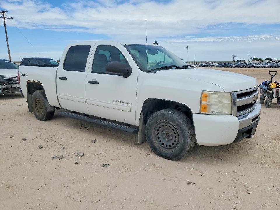 Продаж на аукціоні авто 2011 Chevrolet Silverado, vin: 3GCPKSE38BG164523, номер лоту: 50559606
