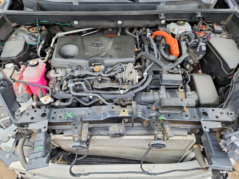 Продажа на аукционе авто 2020 Toyota Rav4 Hybrid, vin: 2T3RWRFV5LW052463, номер лота: 46451126