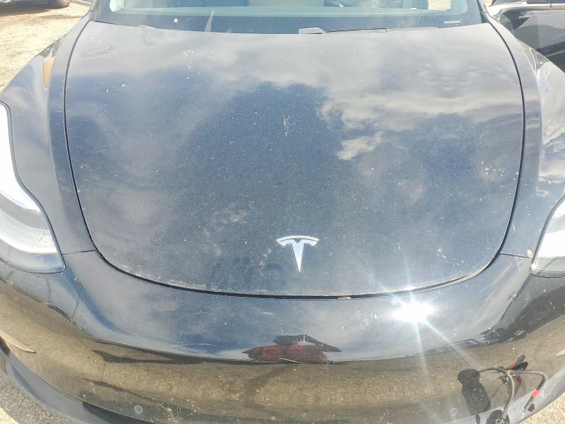 50233536 :رقم المزاد ، 5YJ3E1EB0KF385269 vin ، 2019 Tesla Model 3 مزاد بيع