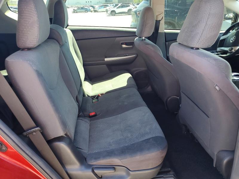 Продажа на аукционе авто 2012 Toyota Prius V, vin: JTDZN3EU6C3175670, номер лота: 48972056