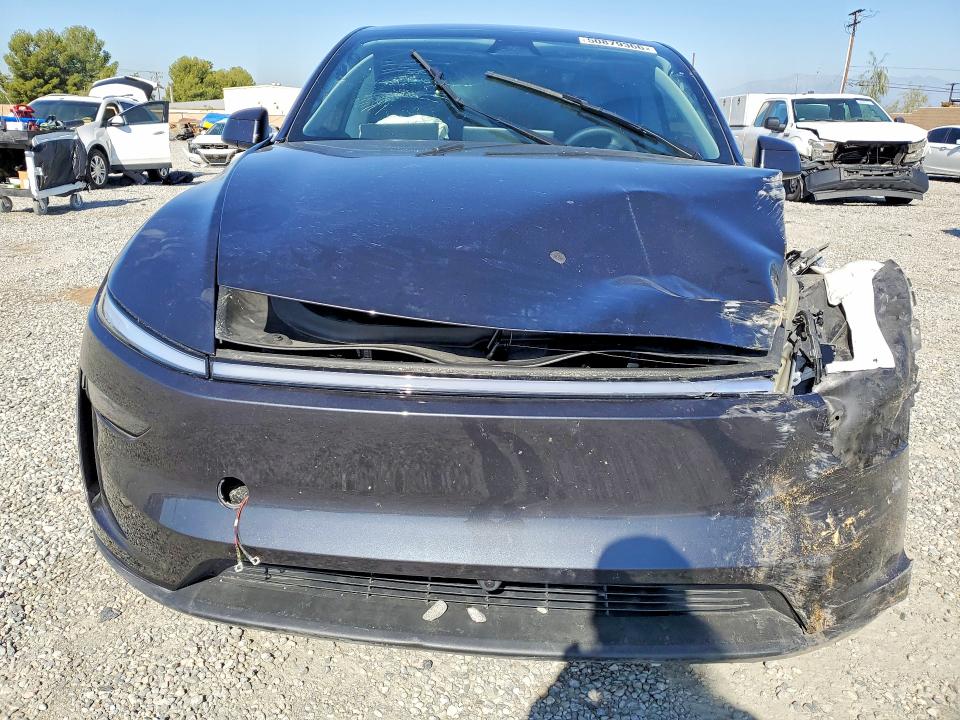 50879366 :رقم المزاد ، 7SAYGDED9TA584258 vin ، 2026 Tesla Model Y مزاد بيع