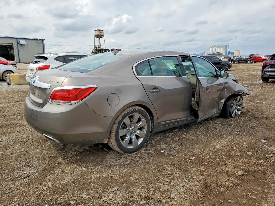 Продаж на аукціоні авто 2012 Buick Lacrosse, vin: 1G4GD5E30CF218763, номер лоту: 50027266