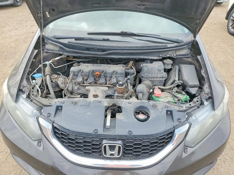 Aukcja sprzedaży 2013 Honda Civic, vin: 2HGFB2F72DH001979, numer aukcji: 49517066
