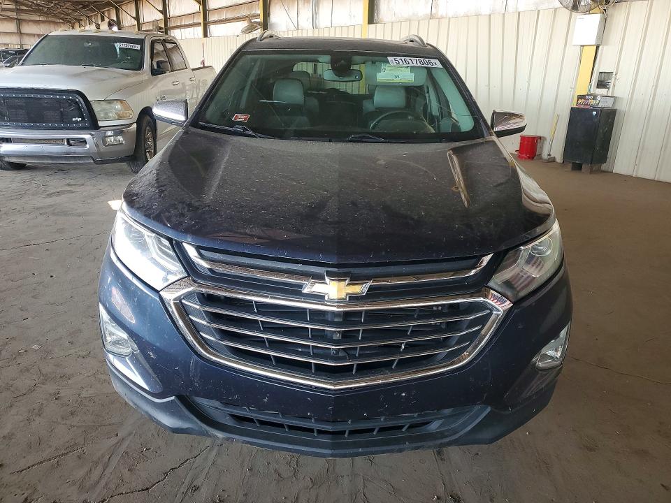 Aukcja sprzedaży 2018 Chevrolet Equinox, vin: 3GNAXMEV3JS528466, numer aukcji: 51617806