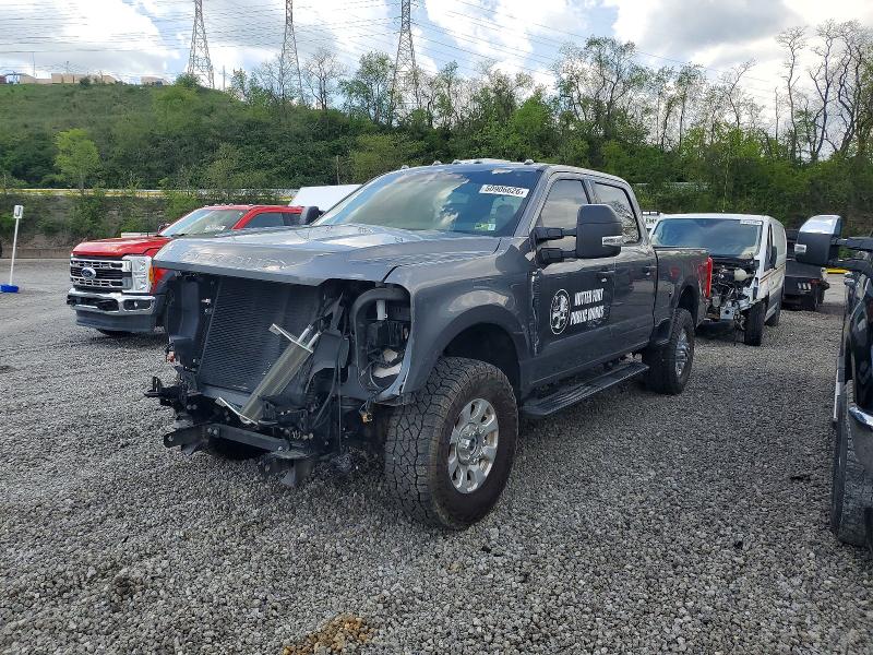 2024 Ford F350 მანქანა იყიდება აუქციონზე, vin: 1FT8W3BNXREE61508, აუქციონის ნომერი: 50906626