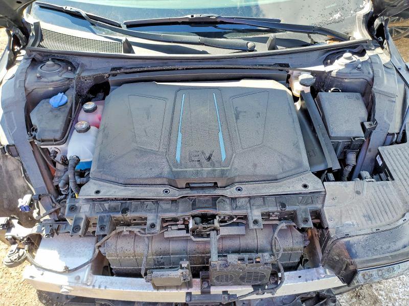 Продажа на аукционе авто 2024 Hyundai Ioniq 5, vin: KM8KRDDF8RU279090, номер лота: 49749226