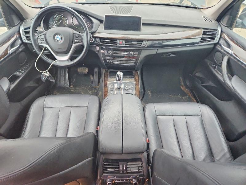 48738896 :رقم المزاد ، 5UXKR0C5XF0P18166 vin ، 2015 Bmw X5 مزاد بيع