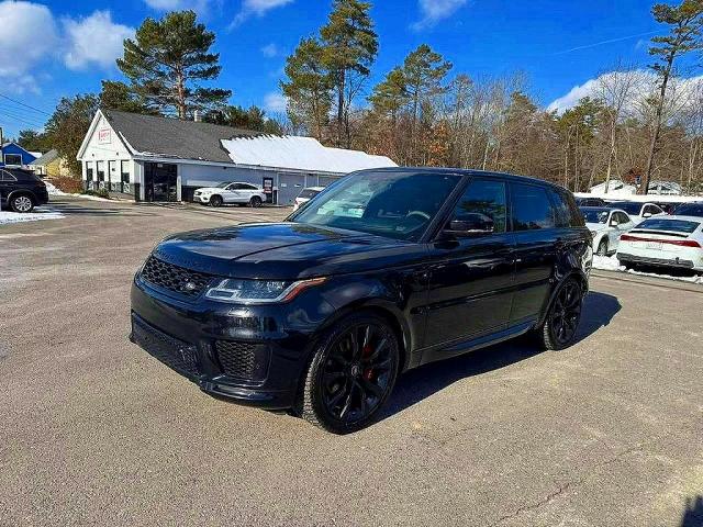 Aukcja sprzedaży 2019 Land Rover Range Rover Sport, vin: SALWS2SU1KA866425, numer aukcji: 49430496